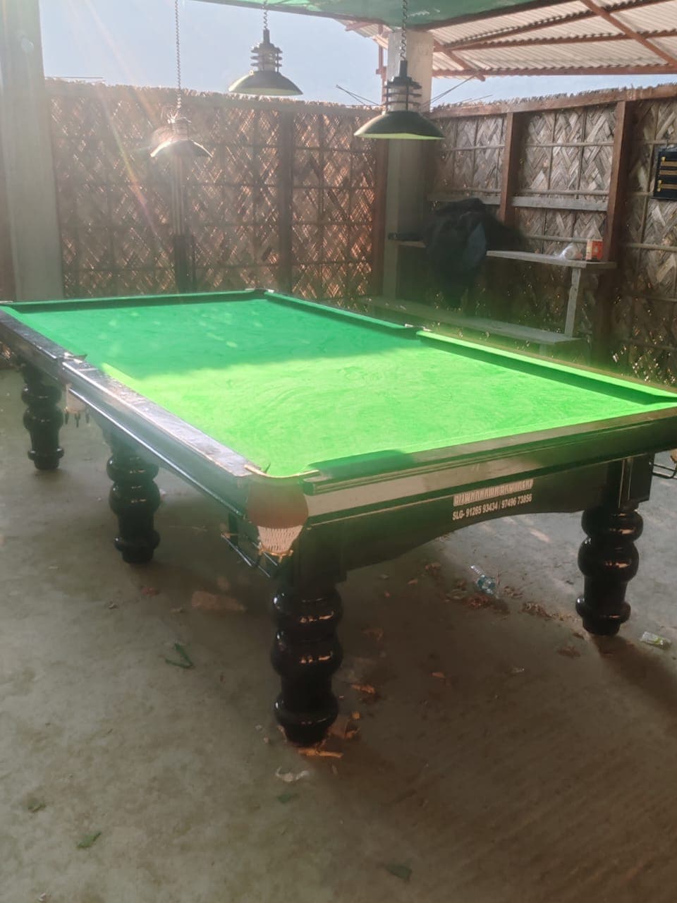 Mini Snooker / French Board (5/10)