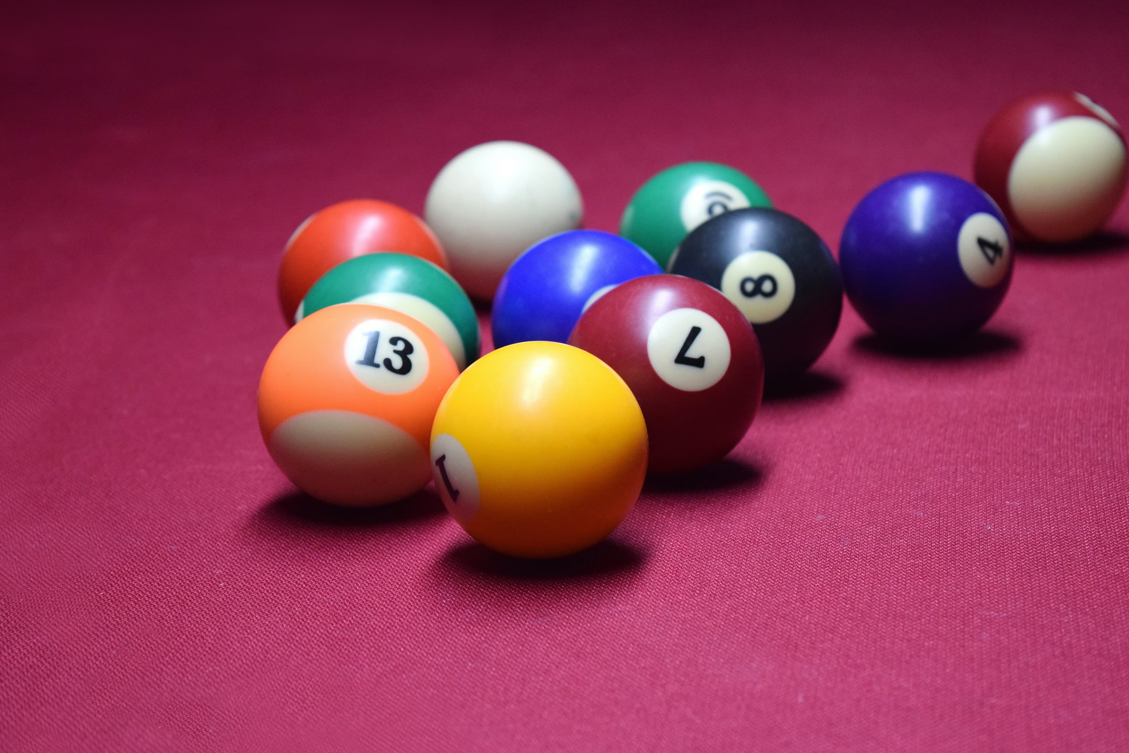 Snooker Balls