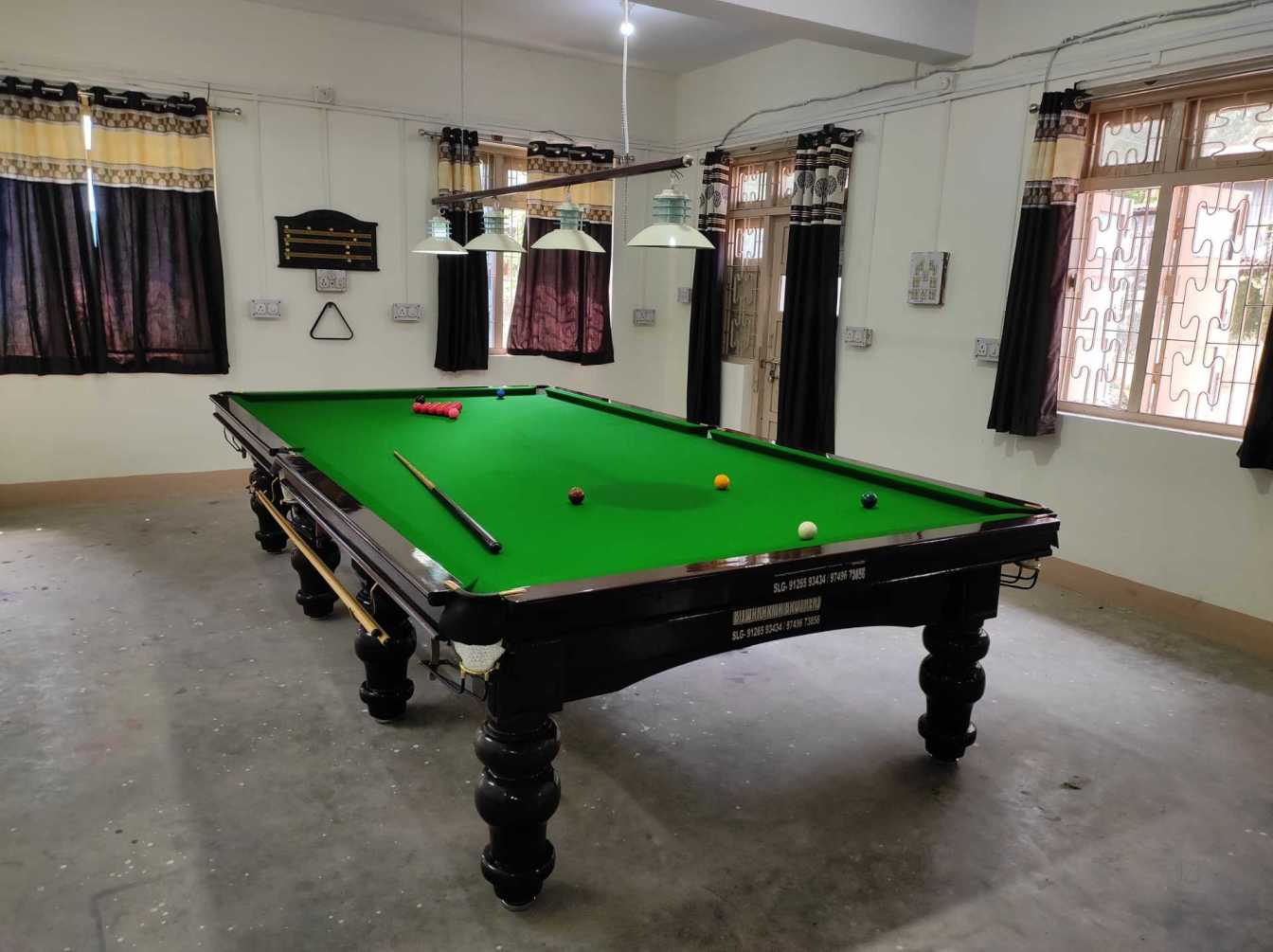 Snooker Tables