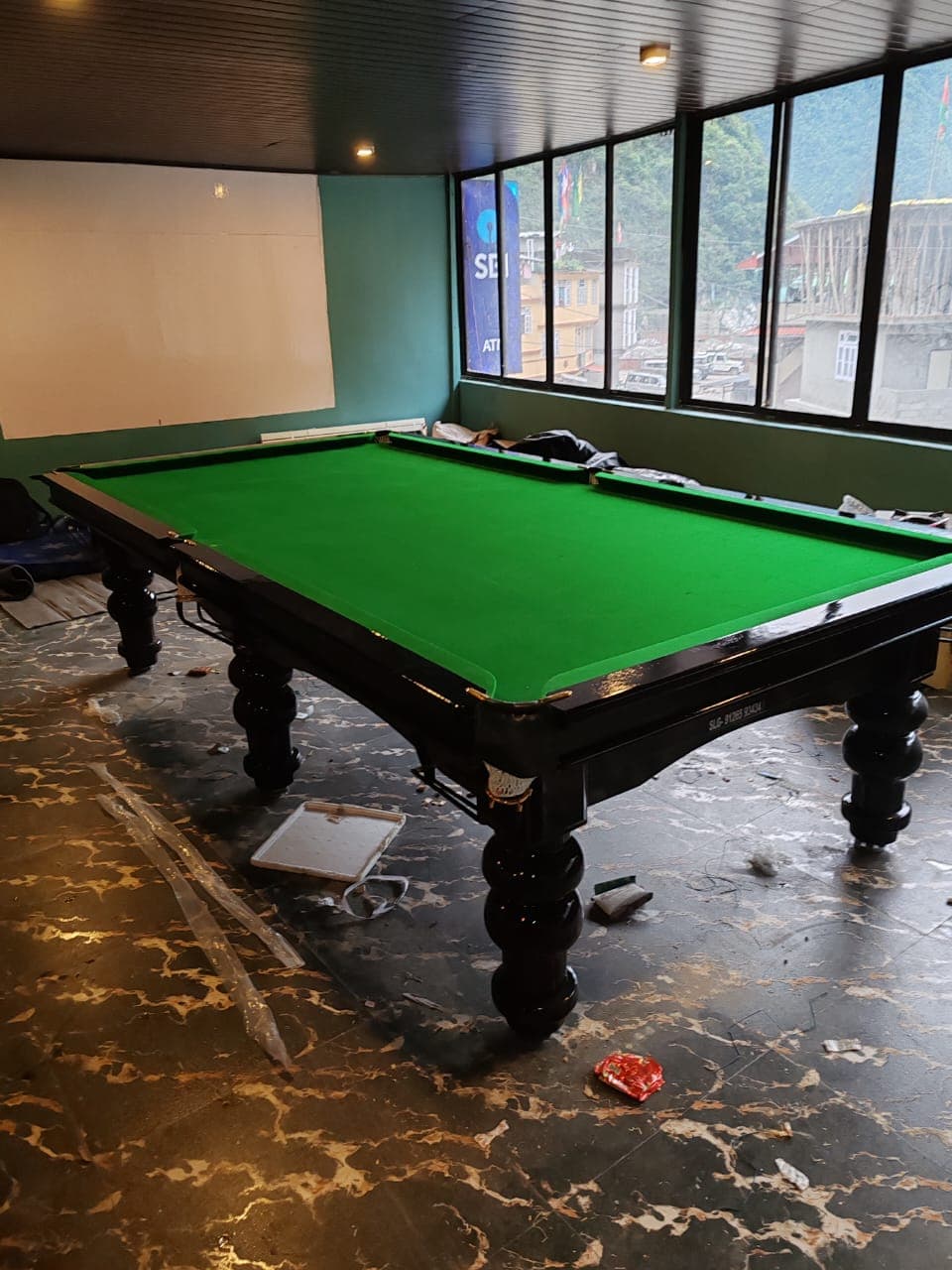MINI SNOOKER TABLE (5/10 FEET) - image 1
