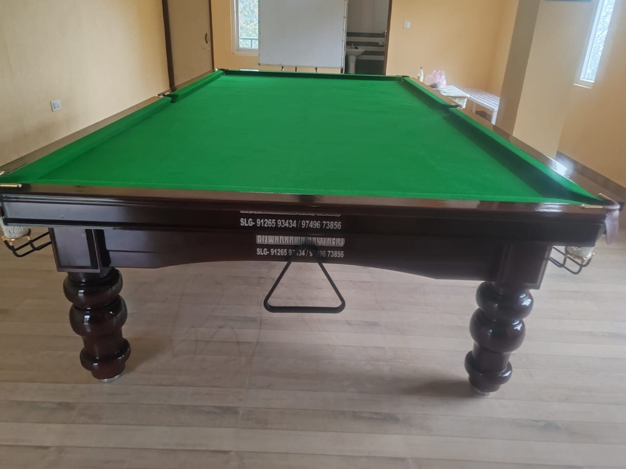 SNOOKER TABLE WITH BANGLORE SLATE - image 3